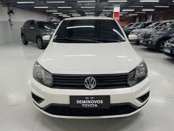VOLKSWAGEN GOL 1.6 MSI TOTALFLEX 4P MANUAL